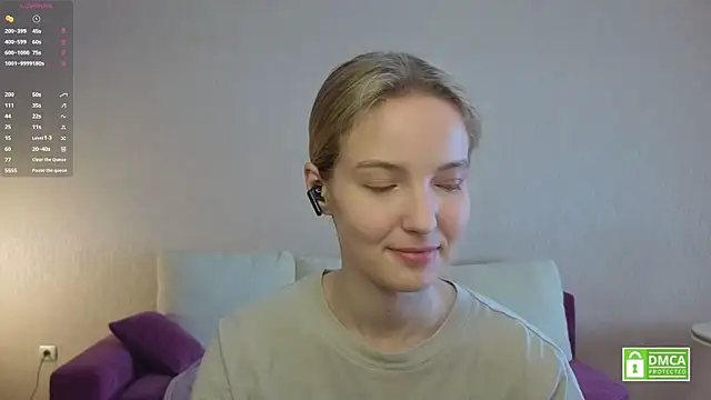 HongTomczak online show from 07/22/26, 06:16