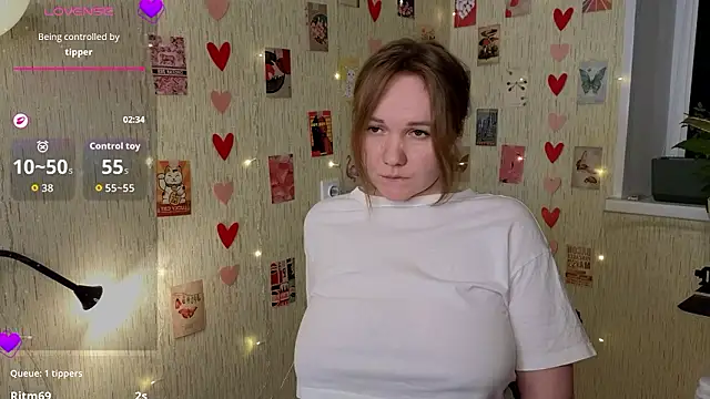 BellaMurrr online show from 02/27/26, 04:40