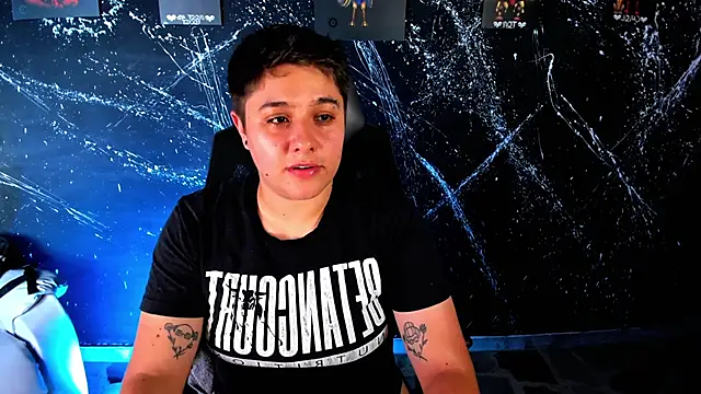 Snapshot of IanGilbert chatting on 09/08/25, 09:03 IanGilbert online show from 09/08/25, 09:03