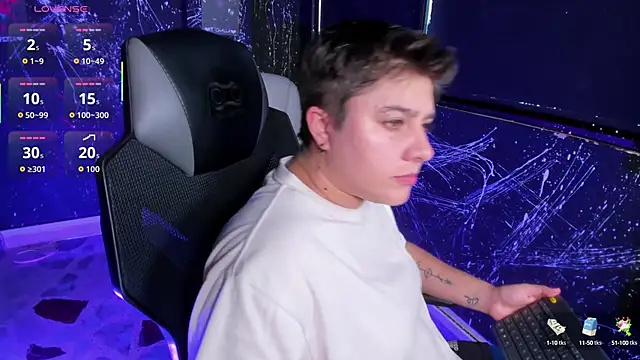 Snapshot of IanGilbert chatting on 09/24/25, 08:01 IanGilbert online show from 09/24/25, 08:01