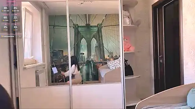 TianaWidell online show from 10/25/25, 09:28