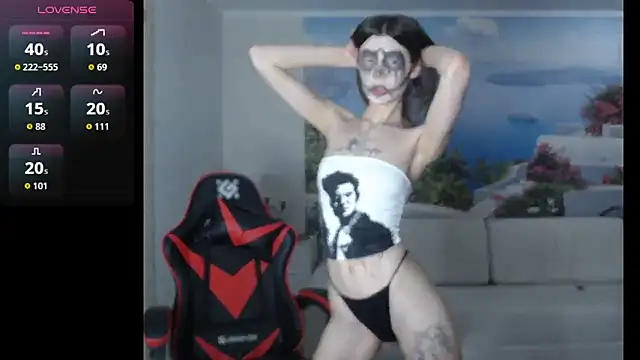 shadowraze228 online show from 11/01/25, 09:00