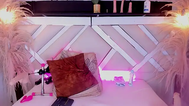 Zoe-Johnson  online show from 03/08/26, 02:04