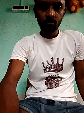 ShinuRoy online show from 10/16/25, 08:48