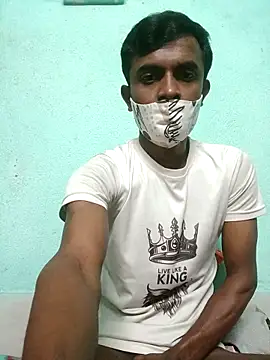 ShinuRoy online show from 02/07/26, 12:14