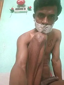 ShinuRoy online show from 03/13/26, 01:45