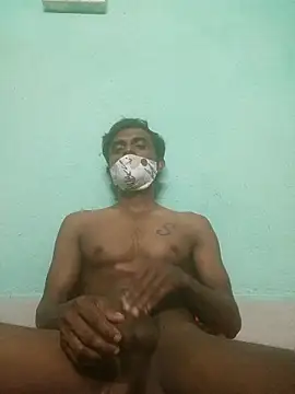 ShinuRoy online show from 03/26/26, 04:45