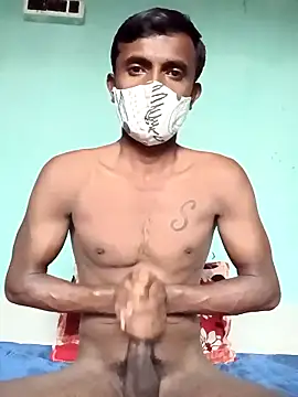 ShinuRoy online show from 04/21/26, 12:11