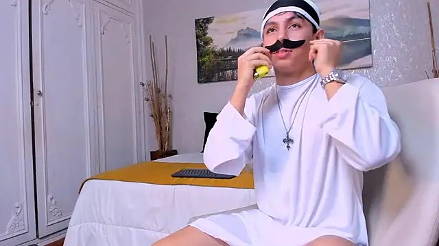 Tyler durten online show from 10/28/25, 03:10