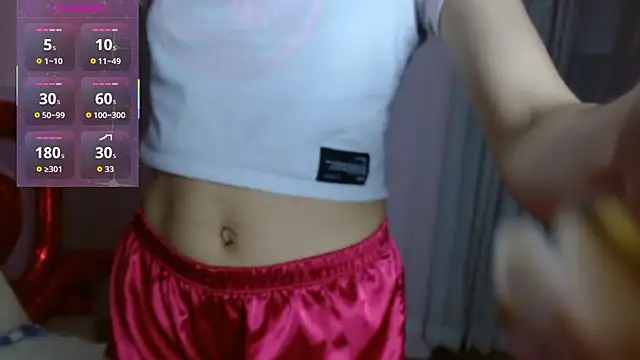 AnnieSparkle online show from 02/18/26, 10:06