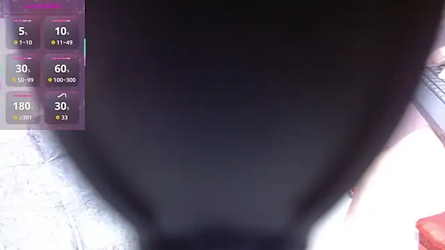 AnnieSparkle online show from 02/23/26, 10:29