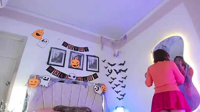 FuckingYoungs online show from 10/19/25, 08:53