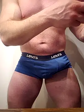 AlphaGymMale online show from 04/22/26, 10:44