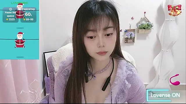 Abb-qiaoyi online show from 01/14/26, 09:15