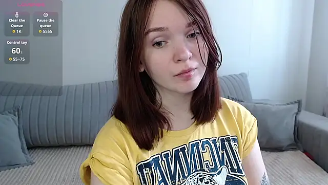 EvaJackson111 online show from 09/10/25, 10:59