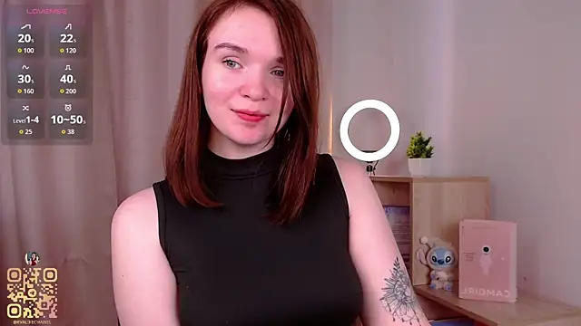 EvaJackson111 online show from 10/08/25, 01:31