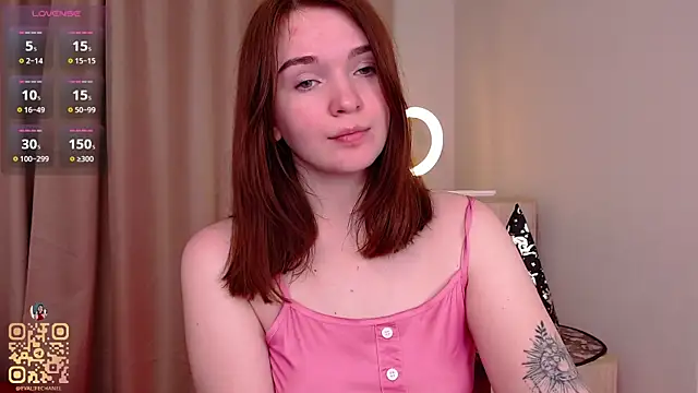 EvaJackson111 online show from 10/24/25, 02:46