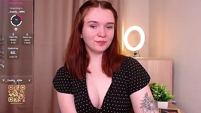 EvaJackson111 online show from 11/15/25, 02:13