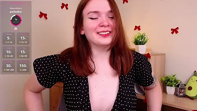 EvaJackson111 online show from 11/28/25, 02:20