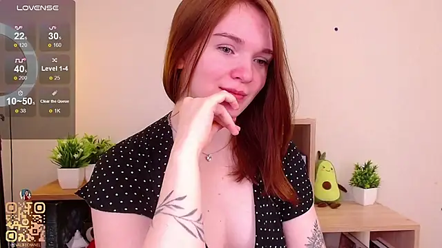 EvaJackson111 online show from 01/17/26, 11:15