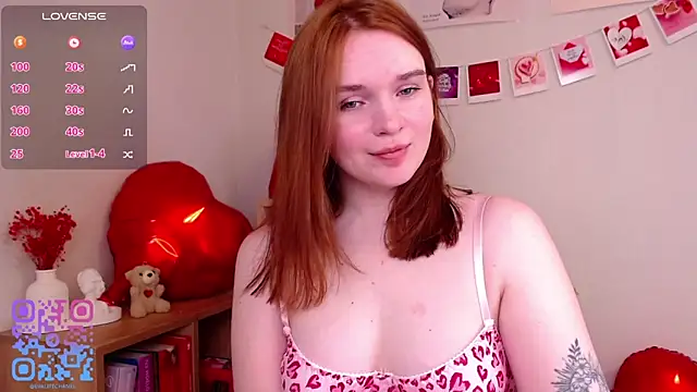 EvaJackson111 online show from 02/10/26, 11:14