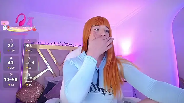 Ashley parkerr online show from 10/09/25, 05:27