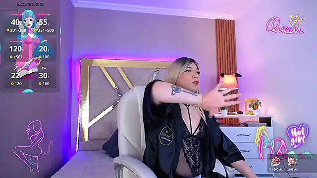 Ashley parkerr online show from 02/05/26, 04:50