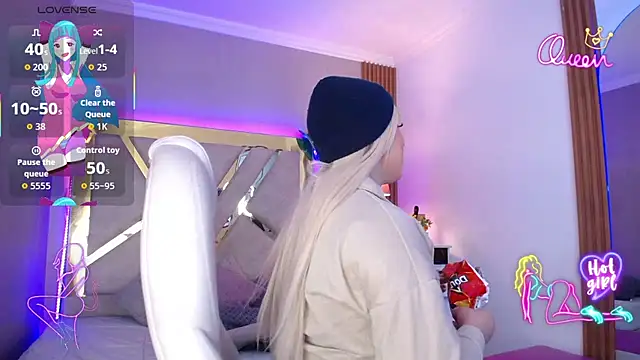 Ashley parkerr online show from 02/12/26, 04:51