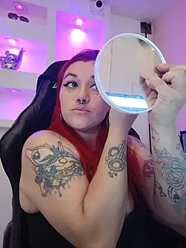 Bathory Mia666 online show from 12/13/25, 10:59