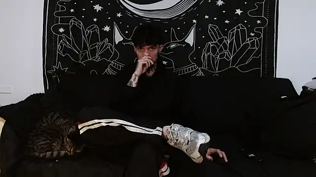 cyb3r david online show from 11/09/25, 01:59