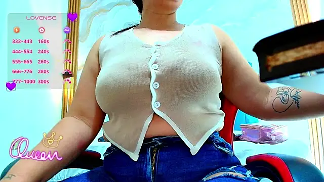 anapau cooper online show from 04/11/26, 04:17