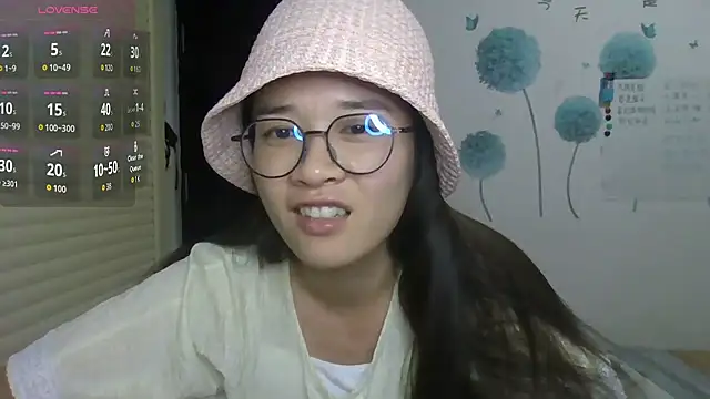 Monice1314 online show from 10/18/25, 02:07