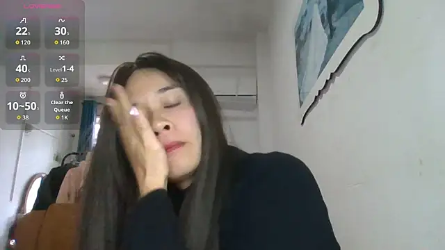 Monice1314 online show from 11/03/25, 04:03