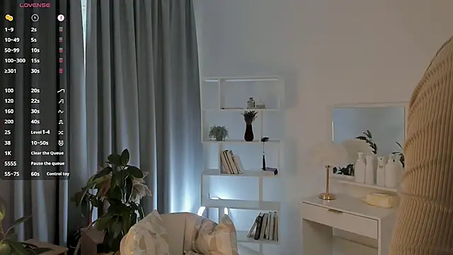 SirenaOstrem online show from 09/11/25, 01:06