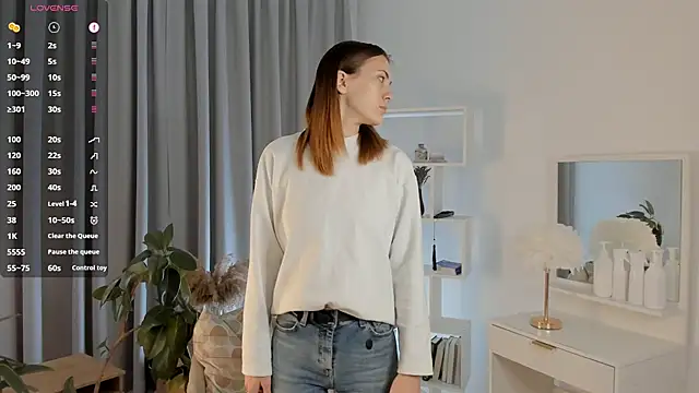 SirenaOstrem online show from 09/12/25, 01:06