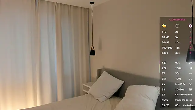 SirenaOstrem online show from 09/18/25, 01:18