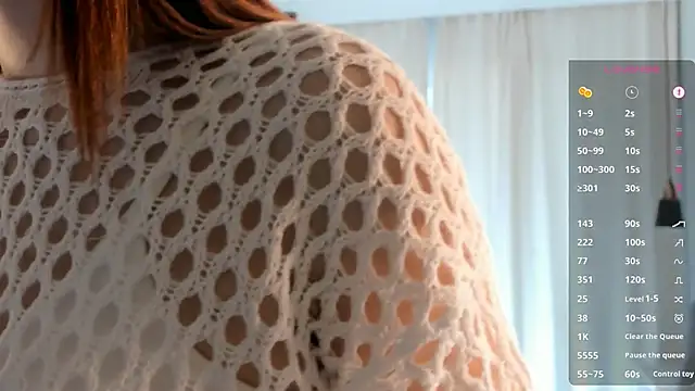 SirenaOstrem online show from 09/26/25, 01:09