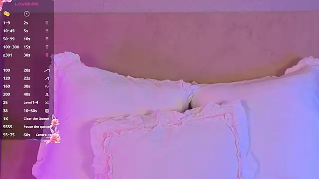 CarolaineMyers online show from 03/23/26, 07:12