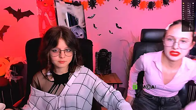 samanta hotty online show from 10/27/25, 08:02