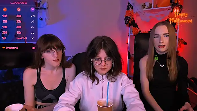 samanta hotty online show from 11/02/25, 08:00