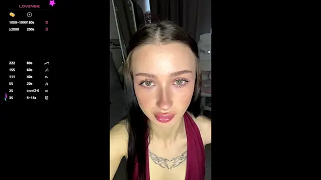 RendaBaatz online show from 04/24/26, 02:30