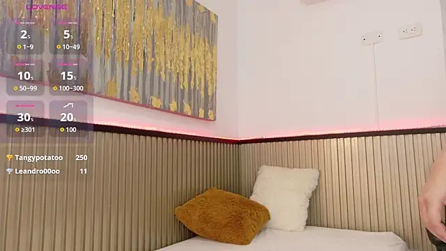 Sammy Lovee online show from 02/05/26, 07:29