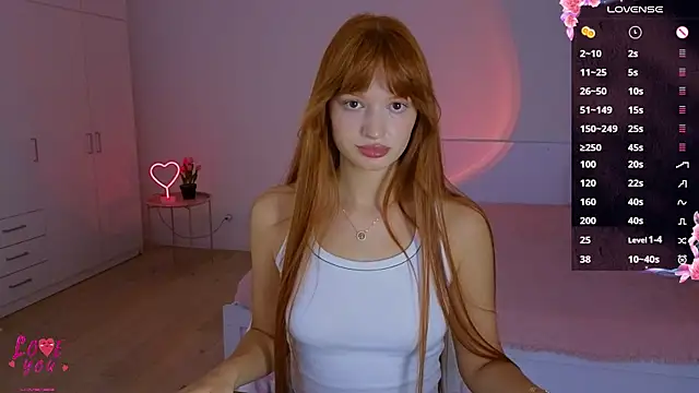 CuteAriel7 online show from 09/22/25, 04:42