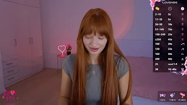 CuteAriel7 online show from 09/23/25, 03:15