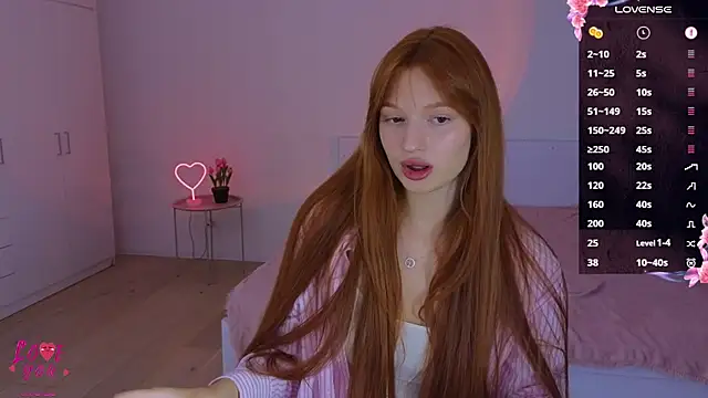 CuteAriel7 online show from 09/24/25, 04:10