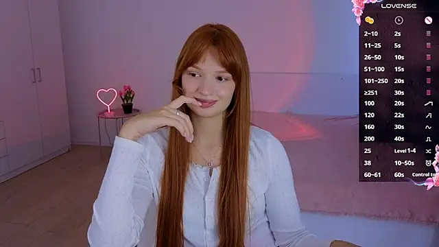 CuteAriel7 online show from 09/27/25, 01:27