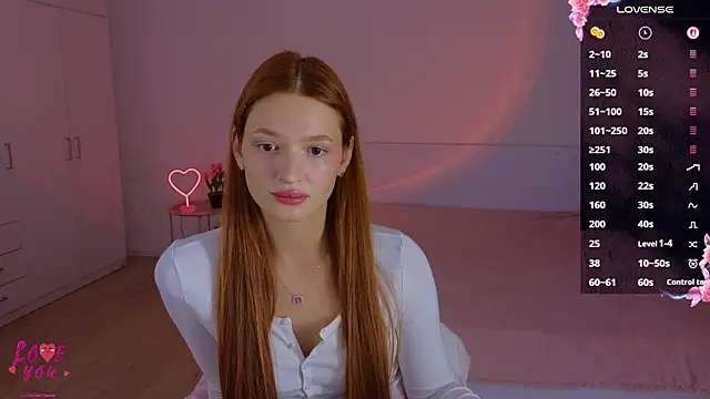 CuteAriel7 online show from 09/29/25, 03:50