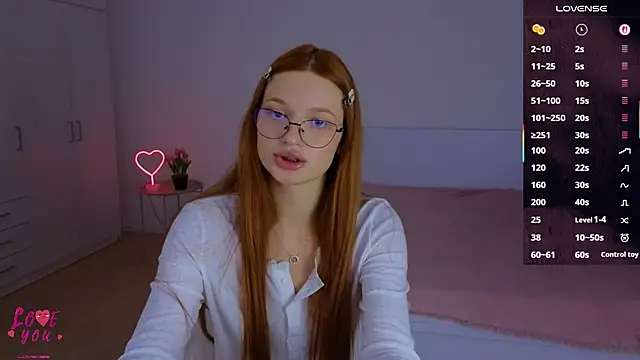 CuteAriel7 online show from 10/02/25, 03:41