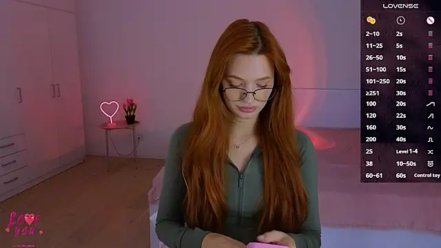 CuteAriel7 online show from 10/14/25, 03:24