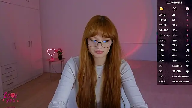 CuteAriel7 online show from 10/18/25, 03:02